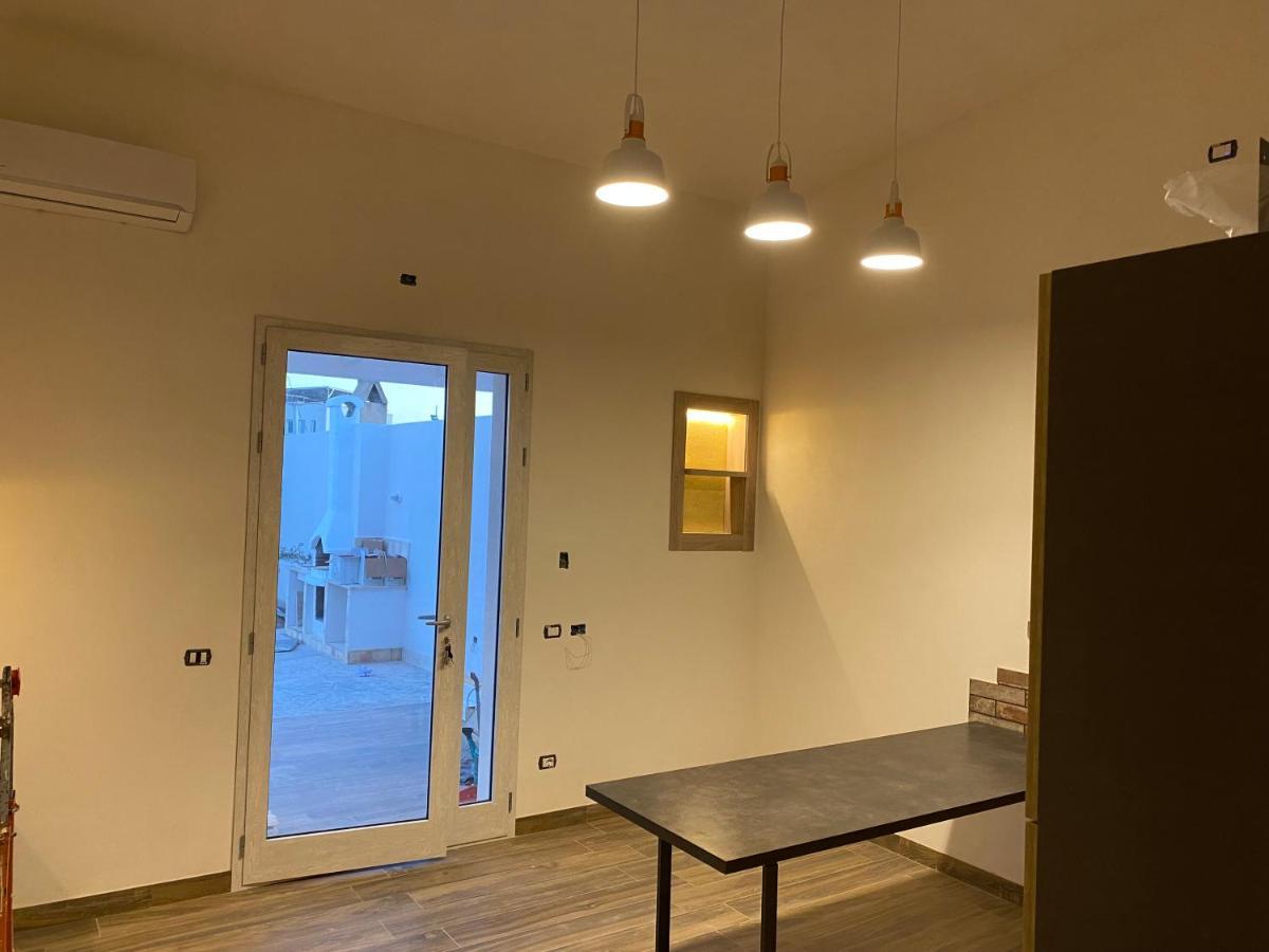 Da Mariano Apartments Мазара-дель-Валло Экстерьер фото