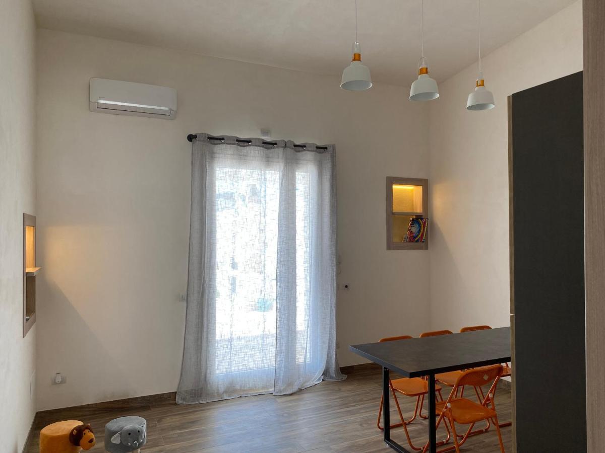 Da Mariano Apartments Мазара-дель-Валло Экстерьер фото