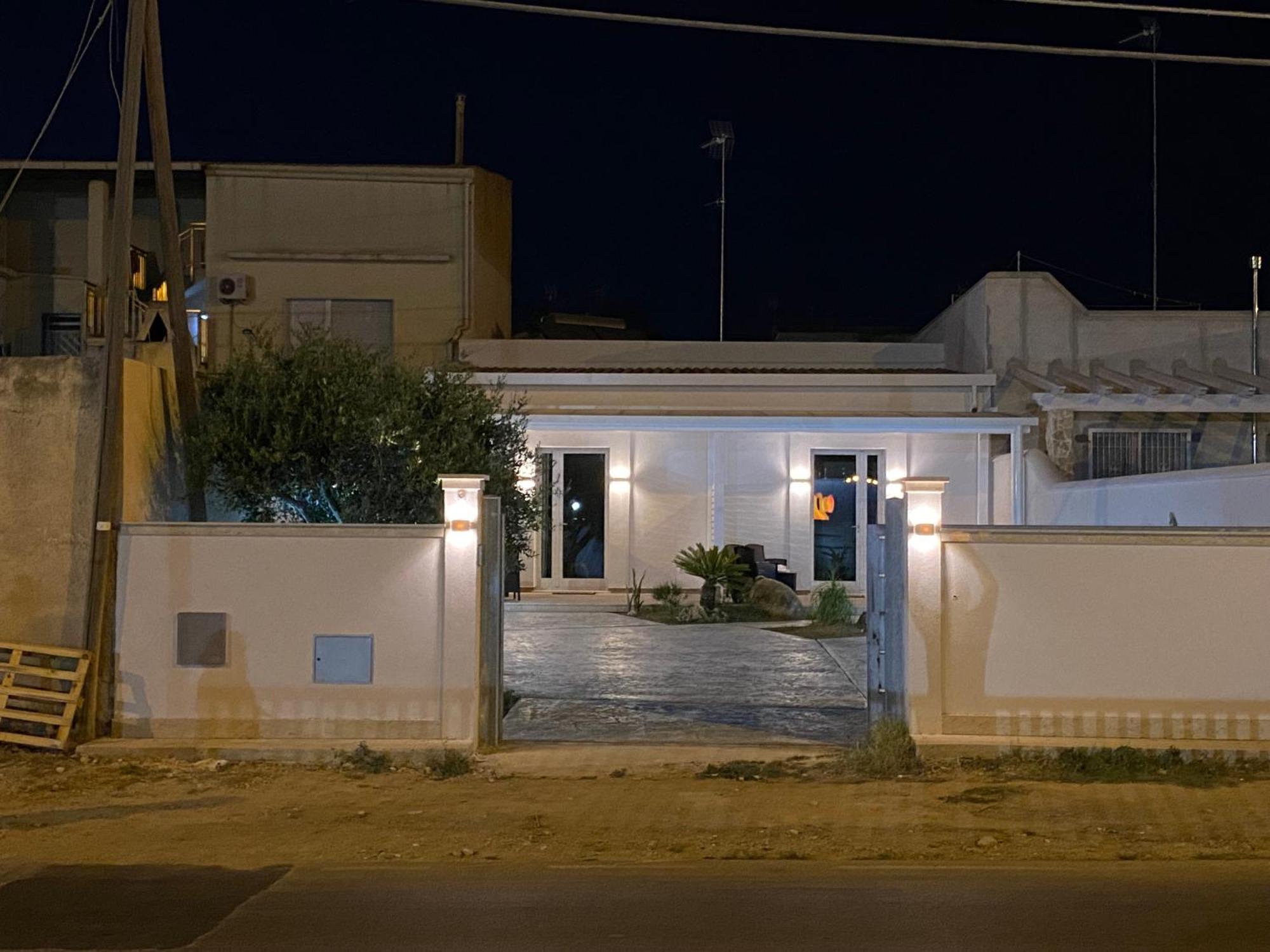 Da Mariano Apartments Мазара-дель-Валло Экстерьер фото