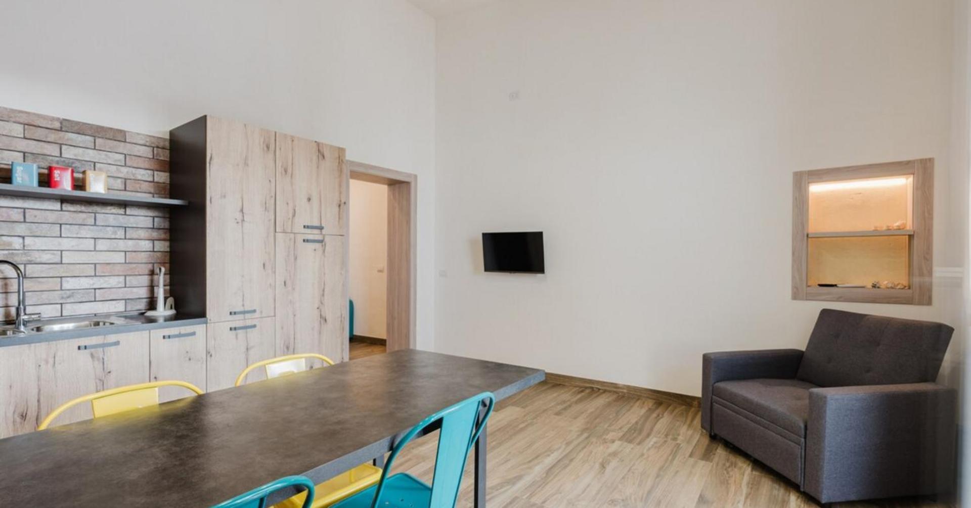Da Mariano Apartments Мазара-дель-Валло Экстерьер фото